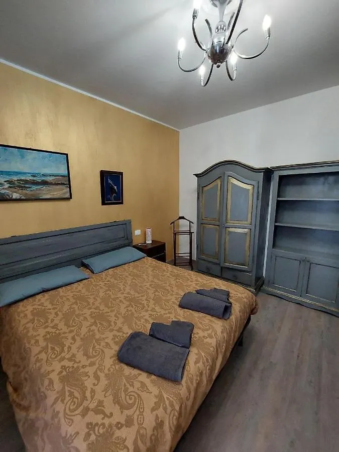 Ca Da Edda Apartment Calice Ligure