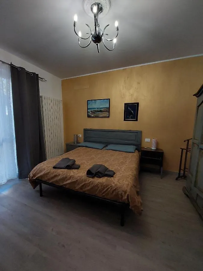 Ca Da Edda Apartment Calice Ligure Italy