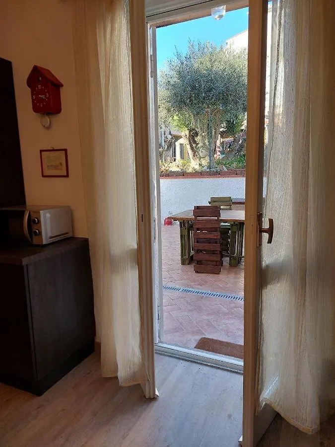 Ca Da Edda Apartment Calice Ligure 0*,
