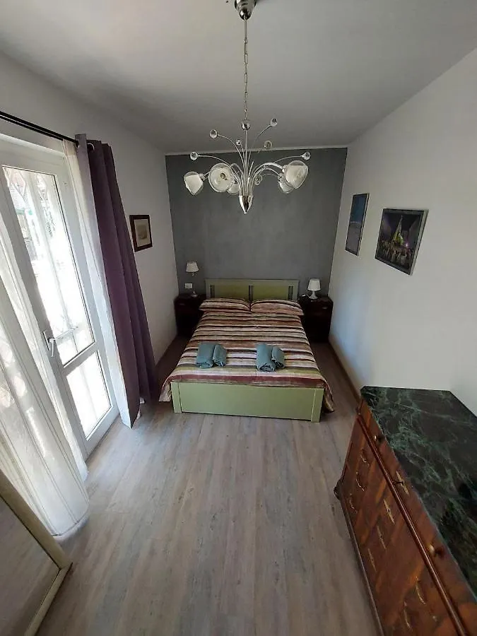 Ca Da Edda Apartment Calice Ligure Italy