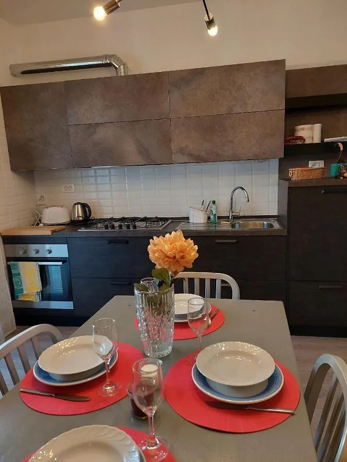 Ca Da Edda Apartment Calice Ligure