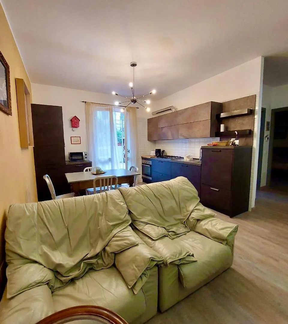 Ca Da Edda Apartment Calice Ligure Italy