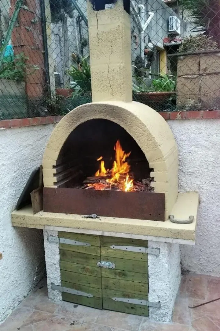 Ca Da Edda Apartment Calice Ligure